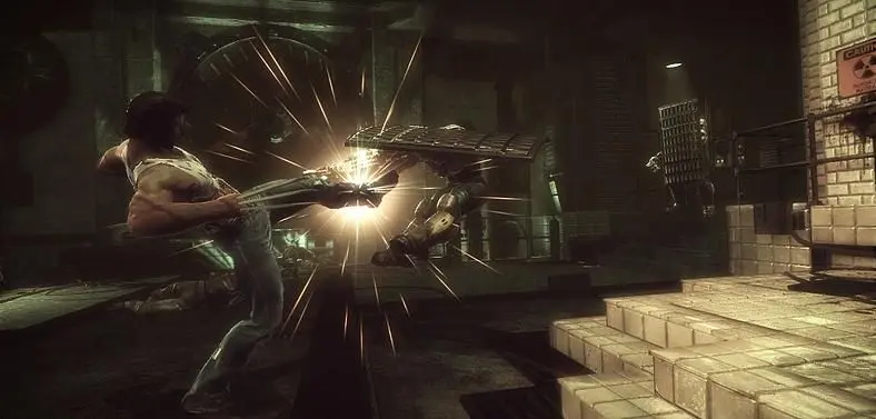 New X-Men Origins: Wolverine Screenshots