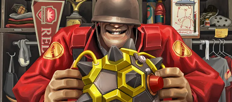 Bad Robot teams up with Valve to create a new Team Fortress 2 game mode