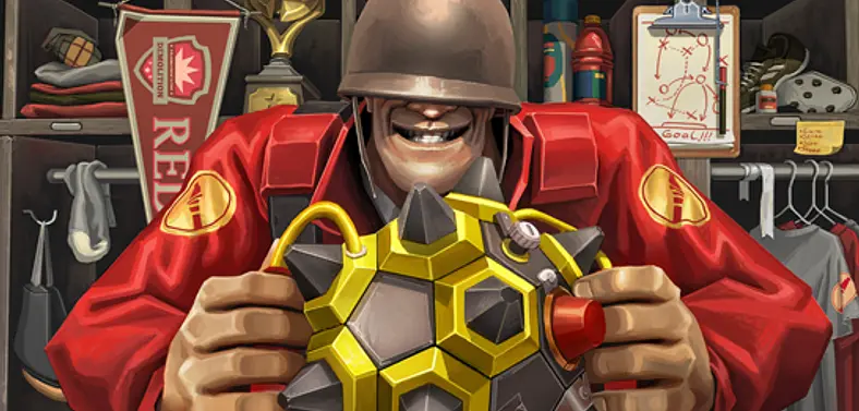  Bad Robot teams up with Valve to create a new Team Fortress 2 game mode