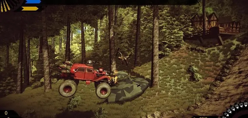 Ironkraft - Road to Hell hits Steam Early Access