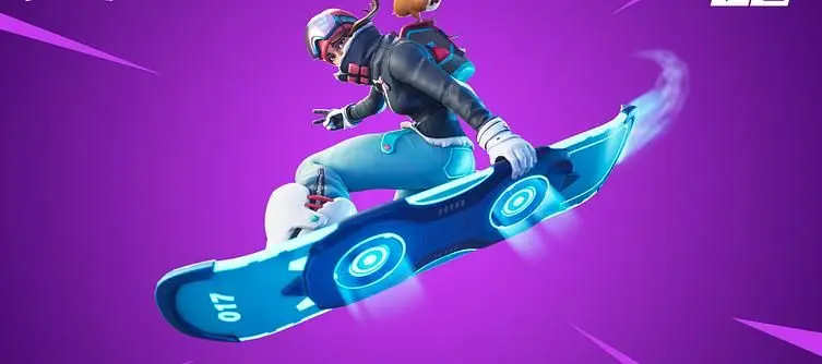 Fortnite Driftboard – Limited Time Item Released in Latest Patch
