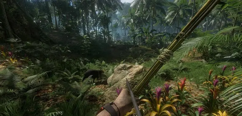 Green Hell Console Commands and Cheats