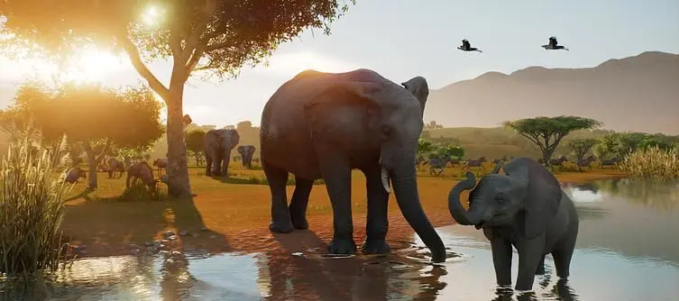Planet Zoo 2's First Feature Focus Video Showcases New Emotion System