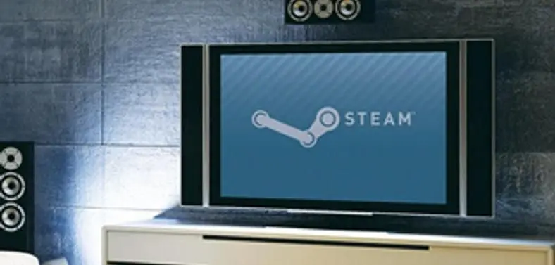 Steam begins "public test" of Big Picture