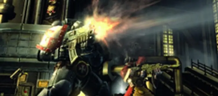 Vigil's WH40k: Dark Millennium Online 'more action' than others