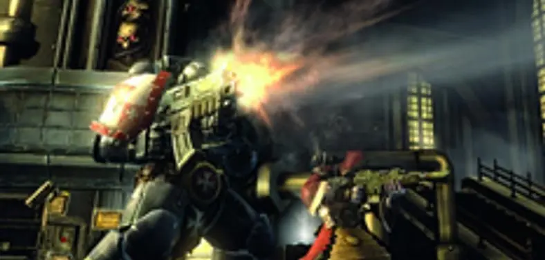 Vigil's WH40k: Dark Millennium Online 'more action' than others