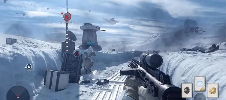 EA adds more servers to Star Wars: Battlefront