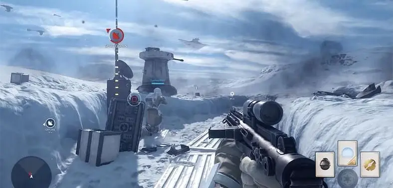 EA adds more servers to Star Wars: Battlefront