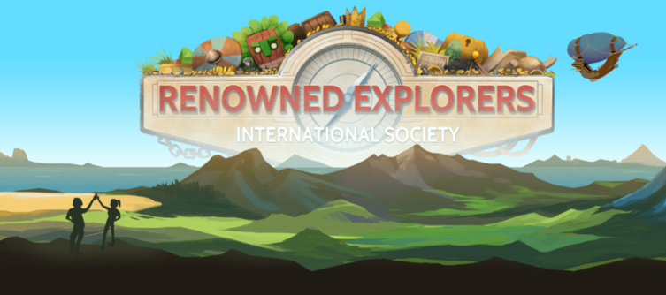 Renowned Explorers: The Emperor's Challenge Expansion Introduced Hojo Fumiaki