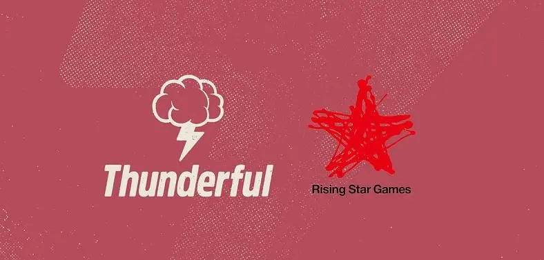 The Thunderful Group Acquires Rising Star Games