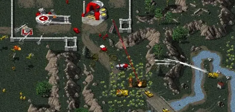 Command & Conquer Remastered confirms Dinosaur Secret Levels