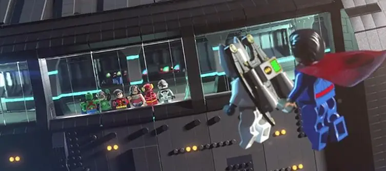WB Games announce LEGO Batman 3: Beyond Gotham, due in Autumn 2014