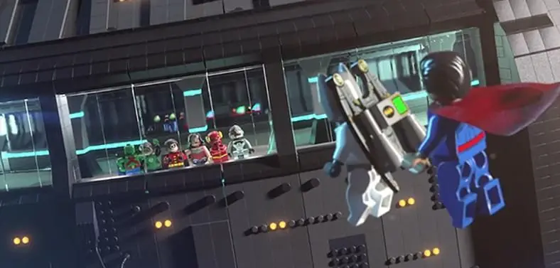 WB Games announce LEGO Batman 3: Beyond Gotham, due in Autumn 2014