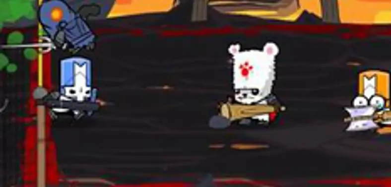 Castle Crashers in "final testing" before its Sony PSN submission
