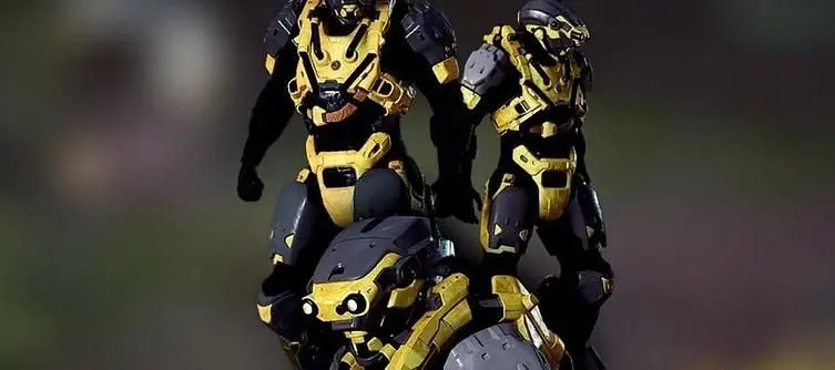 Anthem is Getting New Unique Weapons and Loot, Here's What They Are