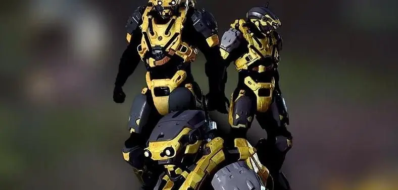 Anthem is Getting New Unique Weapons and Loot, Here's What They Are