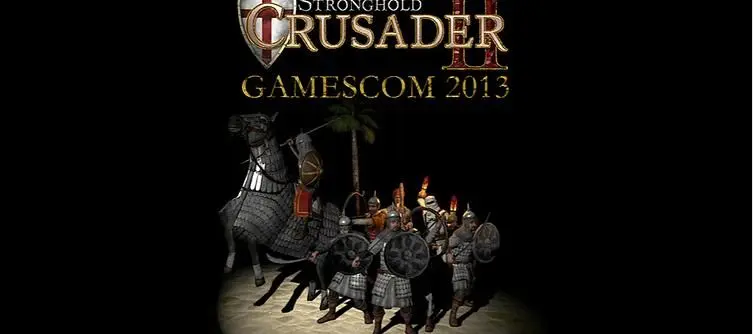 Stronghold Crusader 2 gameplay footage debuting at GamesCom 2013