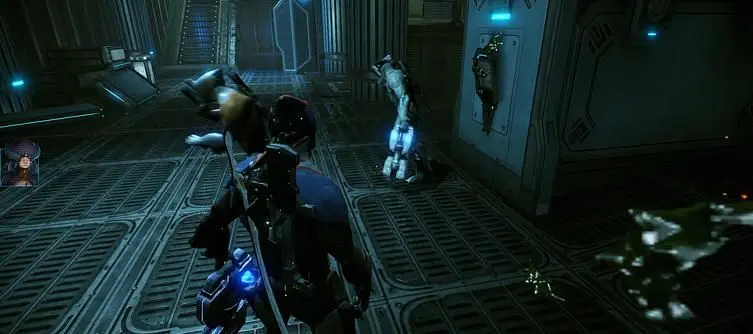 Warframe dev: "We'd be silly not to consider Warframe for Xbox One now"