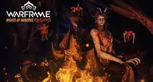 Nights of Naberus 2025 set to return to Warframe on October 1