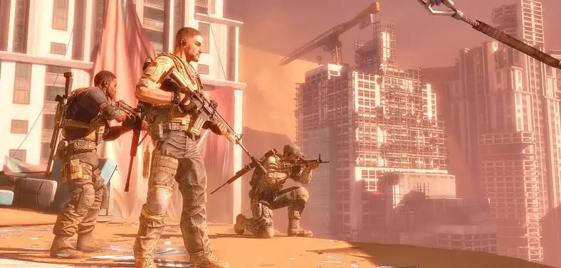 Spec Ops: The Line free on PSN Plus in March