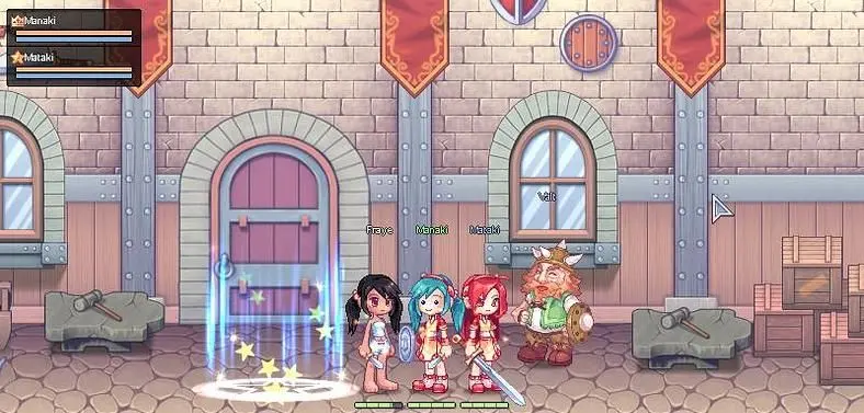 Anime MMORPG La Tale's new 'Heroes' expansion released