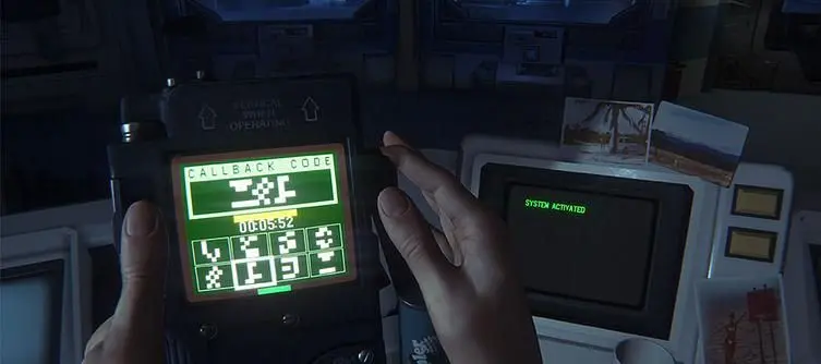 New Alien: Isolation dev diary embraces lo-fi sci-fi