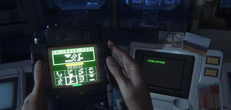 New Alien: Isolation dev diary embraces lo-fi sci-fi