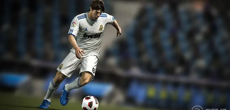 E3 2011: Four upcoming EA Sports titles to feature Kinect Support