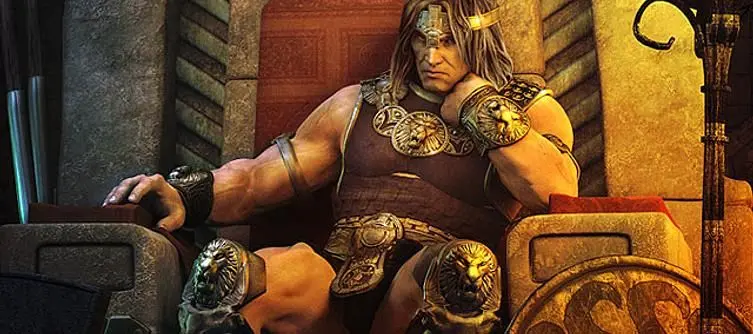 Funcom has no 'concrete plans' for Age of Conan 360