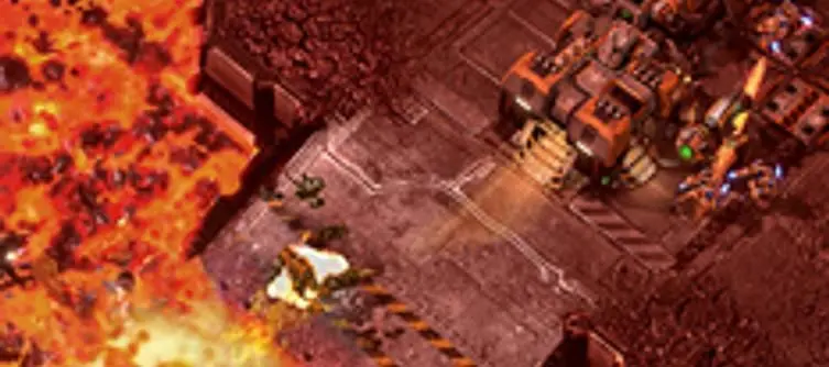 Blizzard release first custom StarCraft II map called Burning Tides