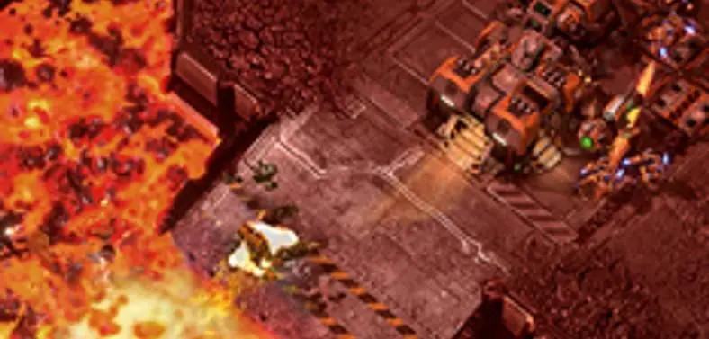 Blizzard release first custom StarCraft II map called Burning Tides