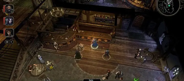 Sword Coast Legends developer video shows off real-time Dungeon mastering 