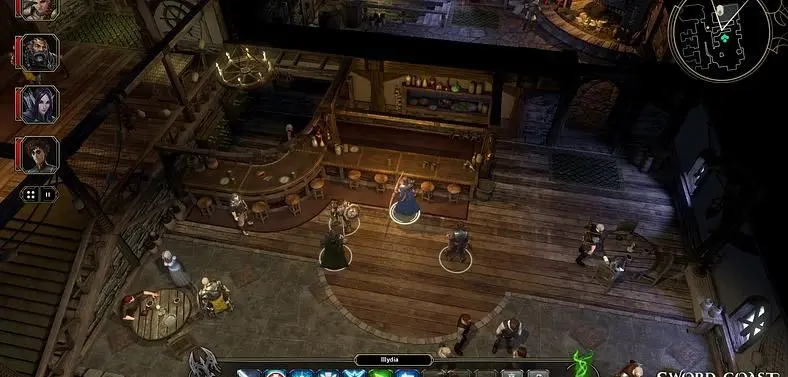 Sword Coast Legends developer video shows off real-time Dungeon mastering 
