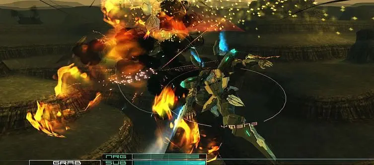 Zone of the Enders HD Collection now in stores