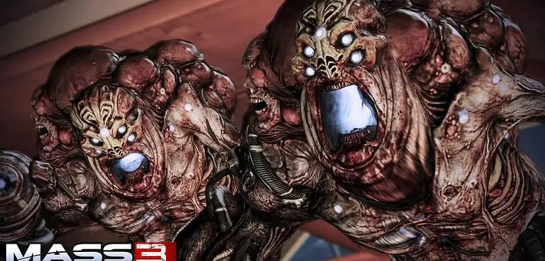 Australian Magazine confirms Mass Effect 3 Multiplayer