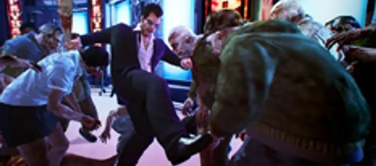Capcom: Off the Record "much bigger game" than Dead Rising 2