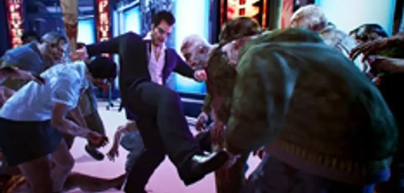 Capcom: Off the Record "much bigger game" than Dead Rising 2