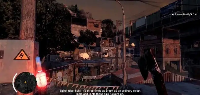 Techland releases 10 minute Dying Light gameplay trailer set at night