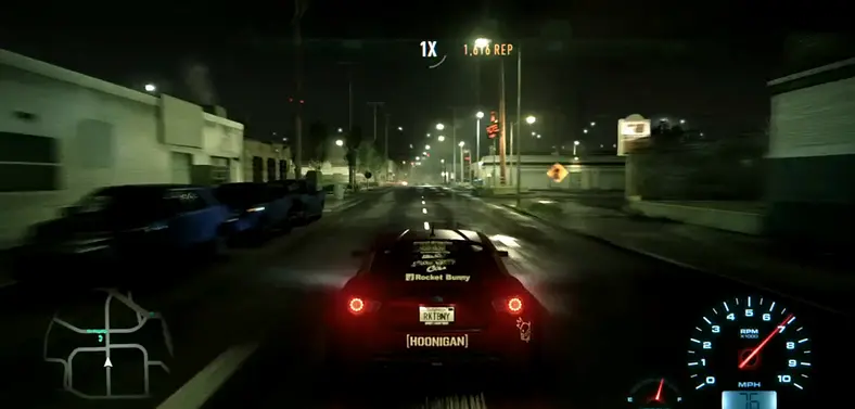 Need for Speed survey hints at new upcoming features like drag racing