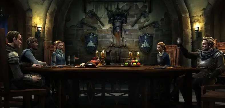 At 80% Off, Game Of Thrones: A Telltale Games Series Is A Good Way To Get Your Fix