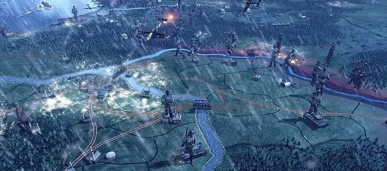Hearts of Iron IV: No Step Back Release Date Slated for November, Introduces New National Focus Trees, Railway Guns, and More