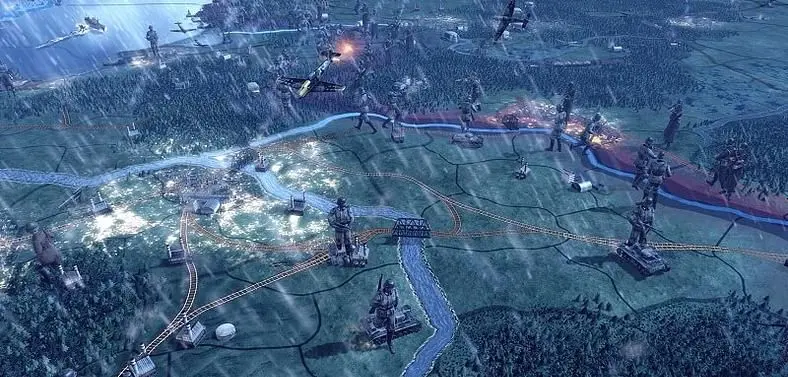 Hearts of Iron IV: No Step Back Release Date Slated for November, Introduces New National Focus Trees, Railway Guns, and More
