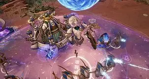 Real-Time Strategy Immortal: Gates of Pyre Aims for "opt-in complexity" Despite Developer Sunspear Games "operating at a minimum-burn level"