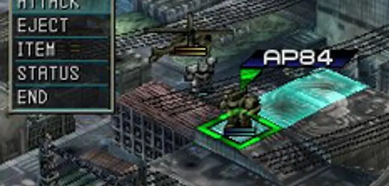 Front Mission 3 heading for PSN