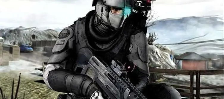 New Ghost Recon beta code-less