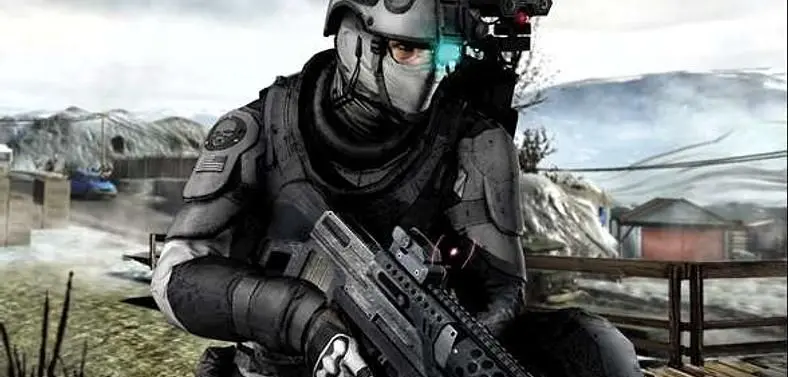 New Ghost Recon beta code-less