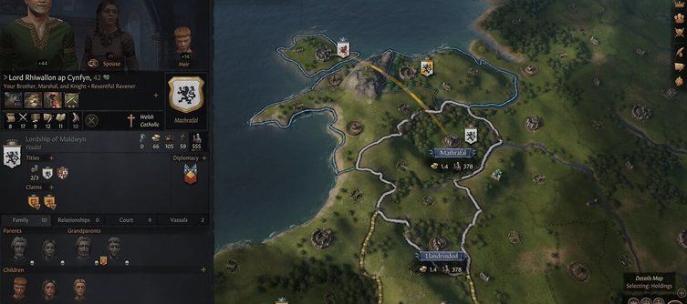 Crusader Kings 3 Time Period - These Are the Start and End Dates