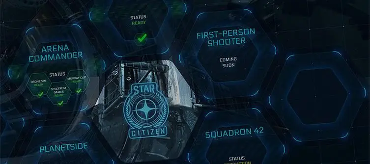 Star Citizen's FPS module Star Marine 'not cancelled' and "sky is not falling" for Cloud Imperium