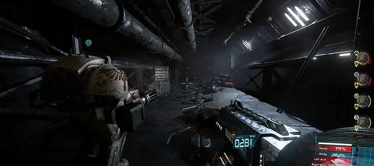 Space Hulk: Deathwing has a new trailer for Gamescom