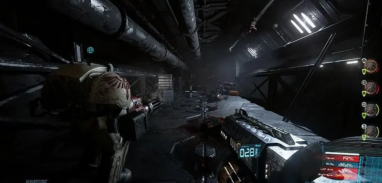 Space Hulk: Deathwing has a new trailer for Gamescom